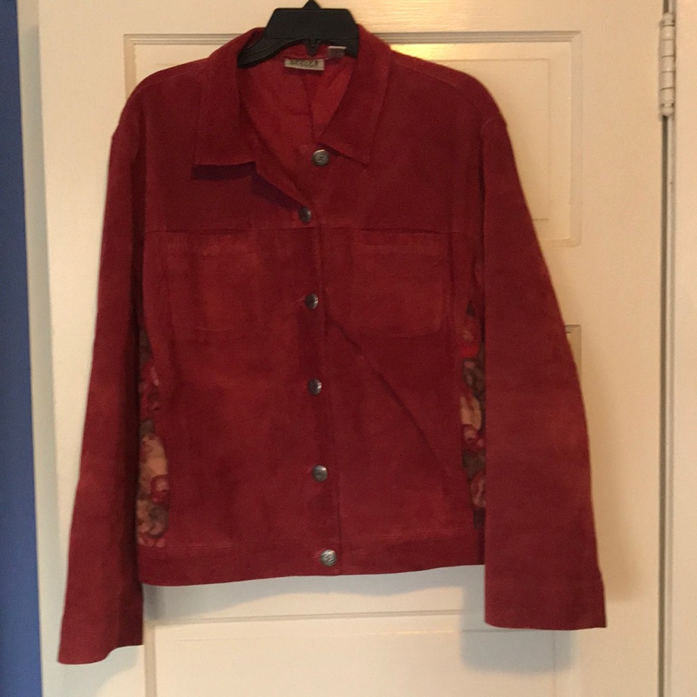 Chico’s jacket